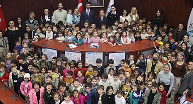 Kocaeli İzmit'te miniklere özel farkındalık programı