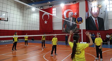 Konya ilçelerinde 'Kış Spor' heyecanı