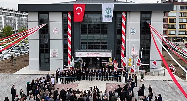 Konya Karatay'a iki yeni sağlık merkezi açıldı