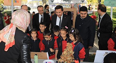 Konya Karatay'da geleceğe nefes hazırlığı