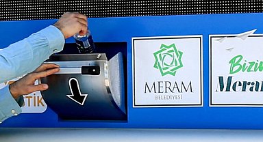 Konya Meram 2035'e 'sıfır atık' vizyonuyla hazırlanıyor