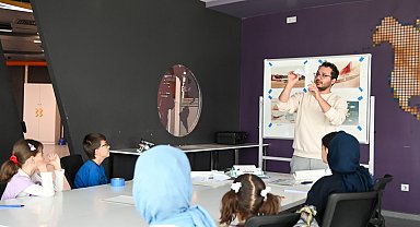 Konya Selçuklu'da ara tatil dolu dolu geçti