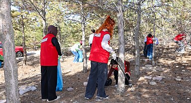 Konya Selçuklu'da çevre gündemde