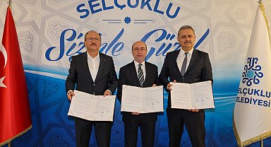 Konya Selçuklu'da sağlığa yeni bir yatırım daha