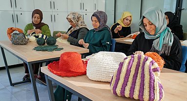 Konya'da DOSD Meram hayata dokunuyor