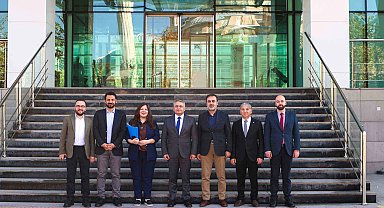 Konya'da 'ihracat uzmanlığı' eğitimi tamamlandı