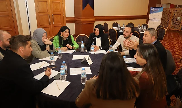 Konya'da İŞKUR ve iş dünyası buluştu