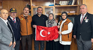 Konya'da şehit öğretmenler unutulmadı
