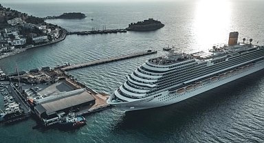 Kruvaziyerler 10 ayda rekora yelken açtı