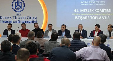 KTO: Irak pazarı plastik ve kauçuk sektörüne için yeni fırsatlar sunuyor