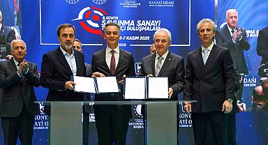 KTO Karatay ile ASELSAN Konya arasında stratejik birliktelik