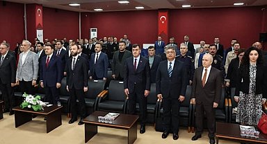 Kütahya Turizm Master Planı lansman toplantısı gerçekleştirildi