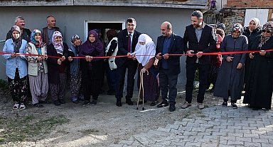 Kütahya'da bu fırın mahalle kültürünü yaşatacak