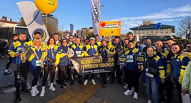 LÖSEV 'koşar adım' koştu