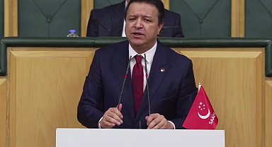 Mahmut Arıkan: Türkiye'nin sorunları İmralı'dan da Silivri'den de büyüktür