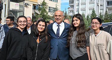 Malatya'da gençlik için eğitim ve spor seferberliği