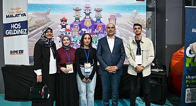 Malatya'da şair ve yazarlardan fuar övgüsü