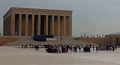 Maltepeliler Ata'sıyla buluşuyor