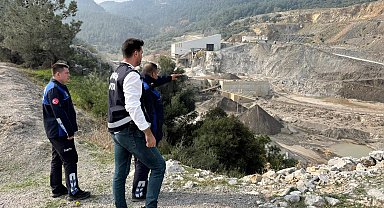 Manisa Büyükşehir'den 'sıfır atık' denetimleri