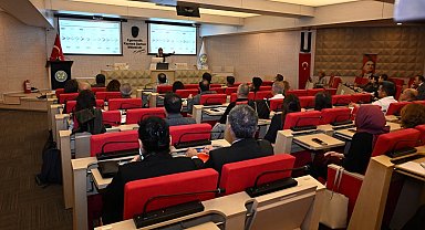 Manisa'da iklim dirençliliği için ortak akıl toplantısı