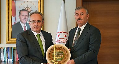 MEB Teftiş Kurulu Başkanı Kaya, Bursa'da eğitim programlarını inceledi