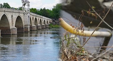 Meriç'in suyu OSB'lere gidiyor! Keşan Kent Konseyi'nden ÇED tepkisi!