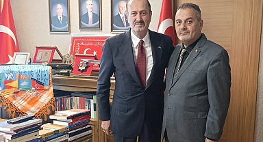 MHP'li Ağaoğlu: Ağrılılar her zaman başımın üstündedir
