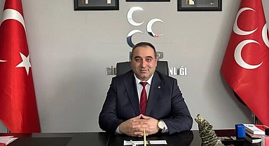 MHP'li Bağ'dan Terörsüz Türkiye mesajı