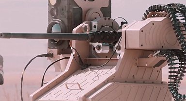 MKE'nin TOLGA'sı yabancı heyetlere yapılan canlı testlerde yüzde 100 başarı sağladı