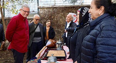 Mudanya'da UNESCO 'Somut Olmayan Kültürel Miras' buluşması