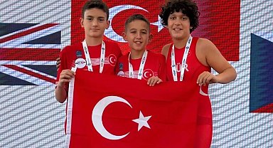 Muğla Büyükşehir sporcusu Alanya'da zirveye çıktı