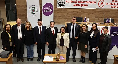 Muğla Büyükşehir'den kadın hakları için güçlü buluşma