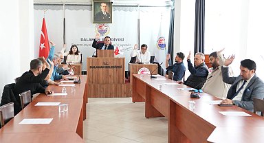 Muğla Dalaman Belediyesi'nden vefa örneği