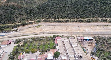 Muğla Milas'ta kırsal ve merkezde yoğun çalışma