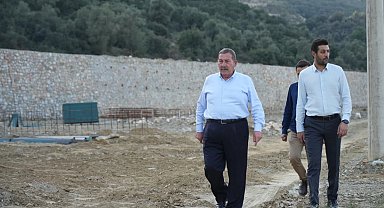 Muğla Milas'ta ulaşım ve alt yapı çalışmaları hızlanıyor