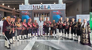 Muğla, Travelexpo Turizm Fuarı'nda tanıtıldı