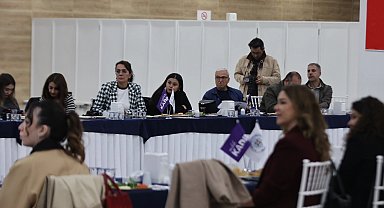 Muğla'da kadın dostu kent hedefi