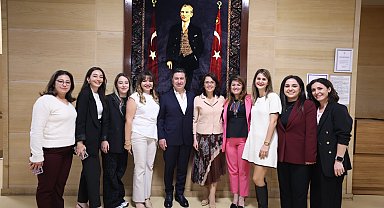 Muğla'da öğretmenlere özel kutlama yemeği