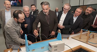 MÜSİAD Tekstil, Deri ve Hazır Giyim Sektör Kurulu Bursa'da buluştu