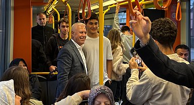 Mustafa Bozbey'den dev çağrı: Ankete katıl, Bursa yeşillensin