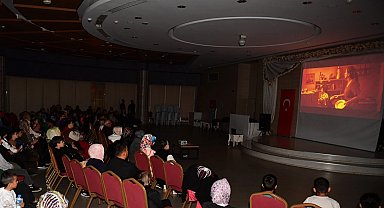 Naim Süleymanoğlu Bursa Osmangazi'de anıldı