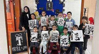 Nevşehir Belediyesi'nden çocuklara özel ara tatil etkinlik atölyesi