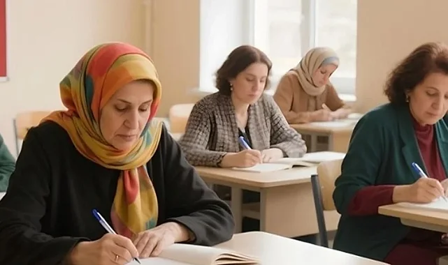 Nevşehir'de yetişkinler için okuma yazma kursu açılacak