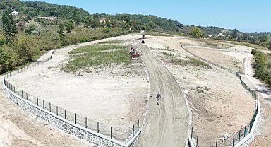 Ordu'da Fatsa ve Ünye'ye yeni şehir mezarlıkları geliyor