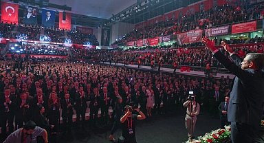 Özgür Özel: Bu kurultay, partimizin muhalefetteki son kurultayı