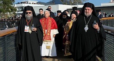 Papa 14. Leo İznik'te... 14 Leo: İznik, Hristiyanları şiddet ve çatışma karşısında birliğe çağırıyor