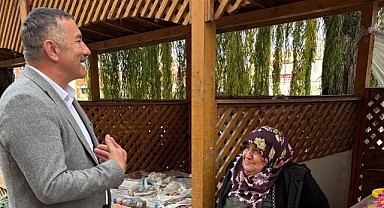 Pazarcı esnafının sözleri sosyal medyada geniş yankı buldu