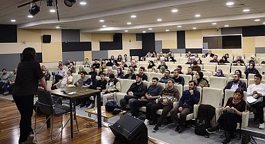 Sakarya Akademi'de 'Kelam Atölyesi'