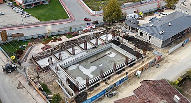 Sakarya Arifiye yüzme havuzu ve gençlik merkezine kavuşuyor