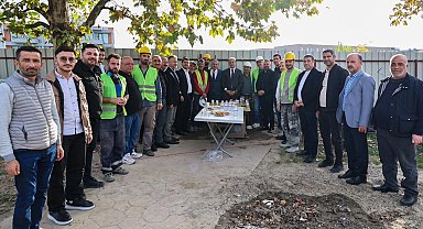 Sakarya Arifiye'de 3 ayrı proje için geri sayım